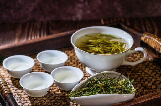 中国好茶之绿茶——龙井 